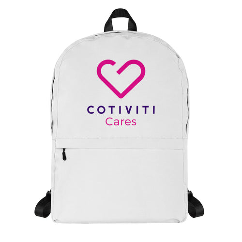 Cotiviti Cares Backpack