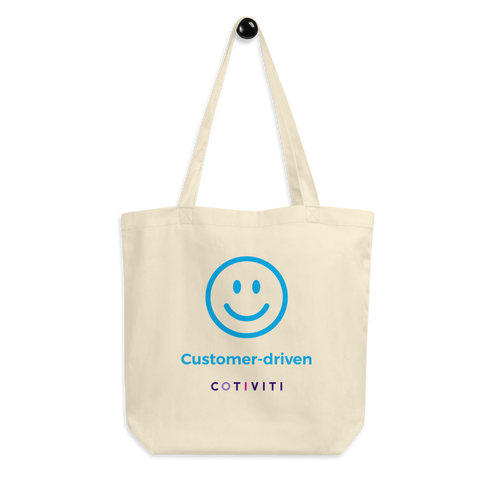 Customer-driven Eco Tote Bag