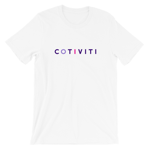 Cotiviti Color Logo T-Shirt