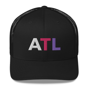 Atlanta Trucker Cap