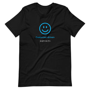 Customer-driven T-Shirt