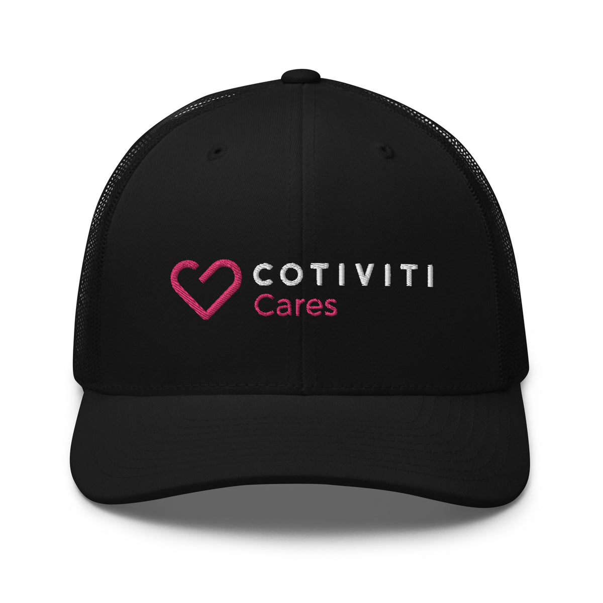 Cotiviti Cares Cap (multiple color options) Cotiviti Swag Shop