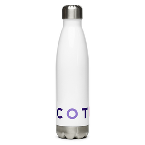 Cotiviti Stainless Steel Water Bottle