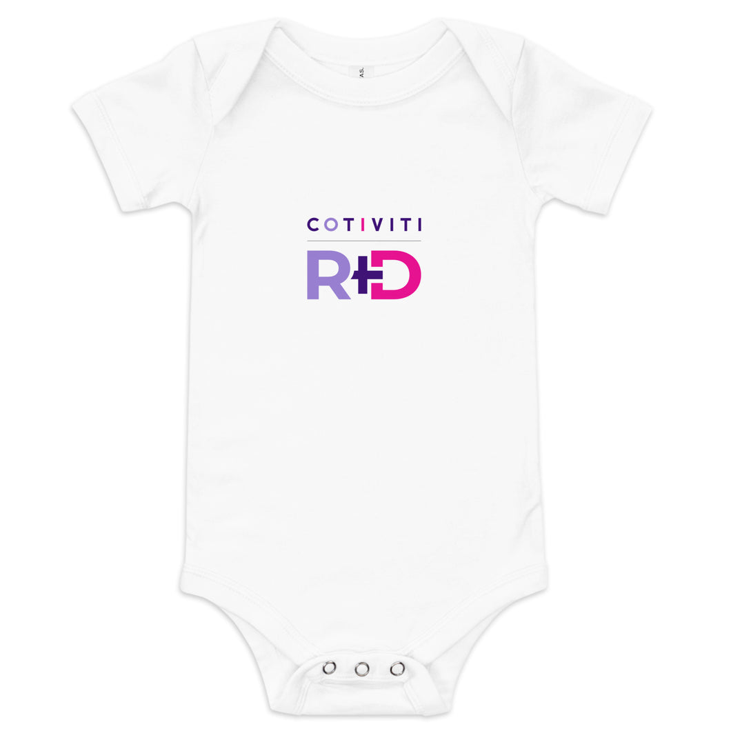 R&D Baby One Piece