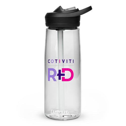 R&D Sports Water Bottle