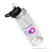 R&D Sports Water Bottle