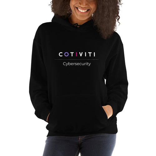 Cybersecurity Hooded Unisex Sweatshirt