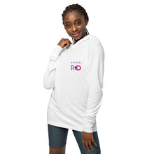 R&D Unisex Hooded Long-sleeve Tee