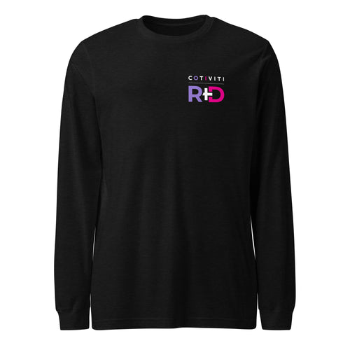 R&D Unisex Long Sleeve T-shirt