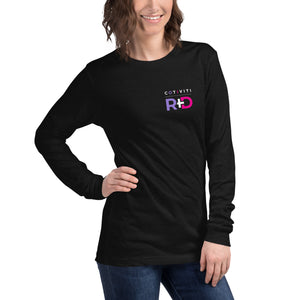 R&D Unisex Long Sleeve T-shirt