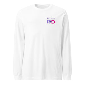 R&D Unisex Long Sleeve T-shirt