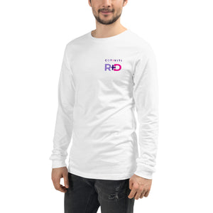 R&D Unisex Long Sleeve T-shirt