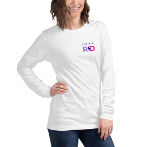 R&D Unisex Long Sleeve T-shirt