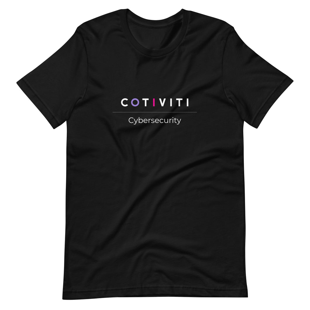 Cybersecurity Unisex T-Shirt