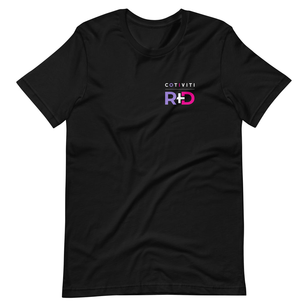 R&D Unisex T-shirt