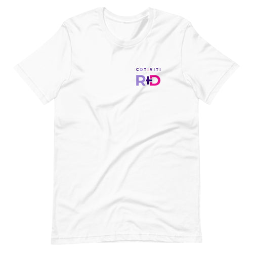 R&D Unisex T-shirt