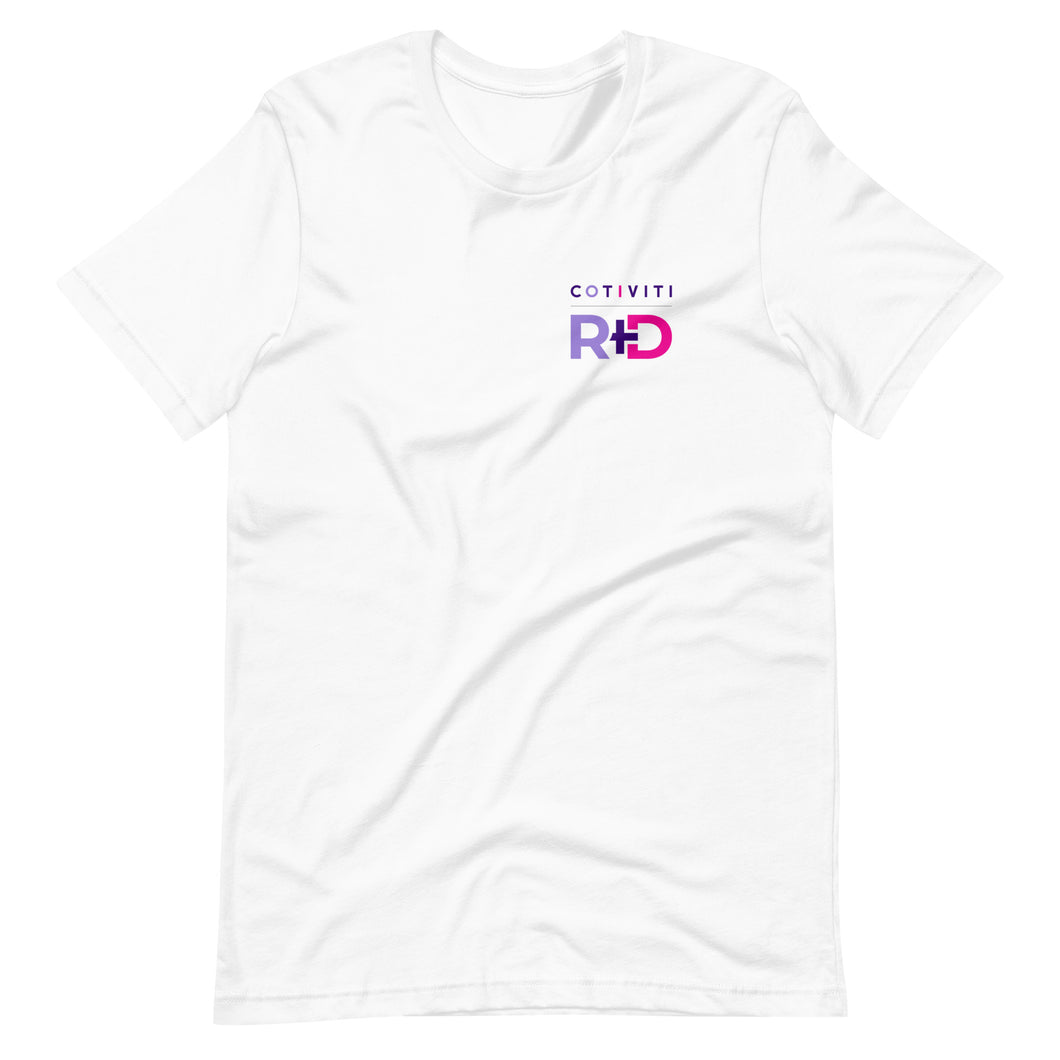 R&D Unisex T-shirt