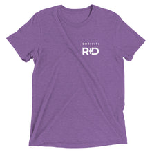 R&D Lavender Unisex t-shirt