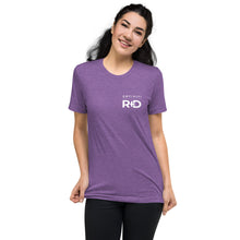 R&D Lavender Unisex t-shirt