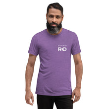 R&D Lavender Unisex t-shirt