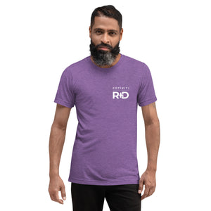 R&D Lavender Unisex t-shirt