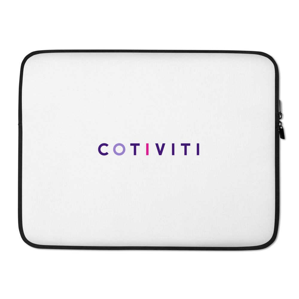 Cotiviti Laptop Sleeve