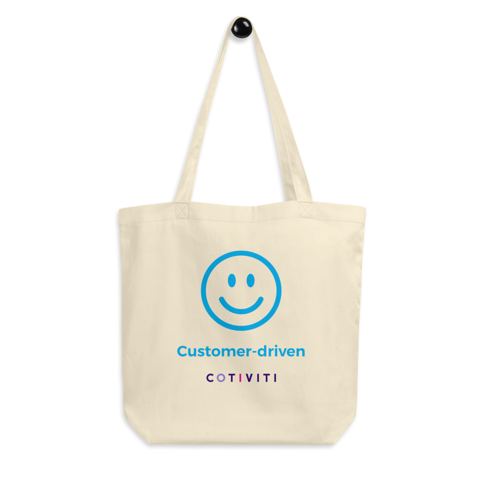 Customer-driven Eco Tote Bag