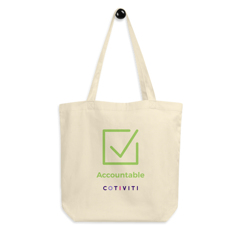 Accountable Eco Tote Bag