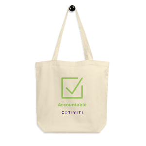 Accountable Eco Tote Bag