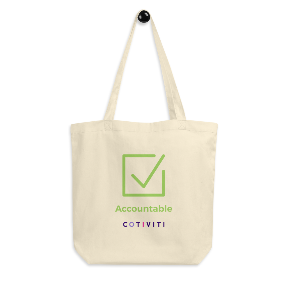 Accountable Eco Tote Bag