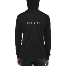 Cotiviti Big C Zip Hoodie