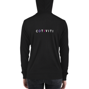 Cotiviti Big C Zip Hoodie