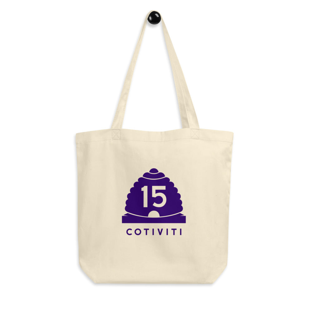 Road Trip Utah 15 Eco Tote Bag