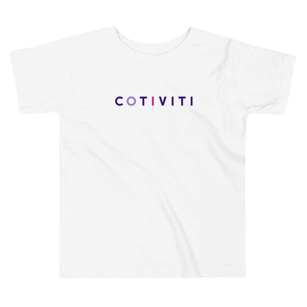 Cotiviti Toddler Tee