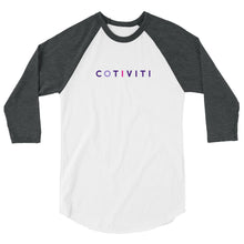 Cotiviti 3/4 Sleeve Raglan