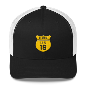 Road Trip Georgia 19 Cap (multiple color options)