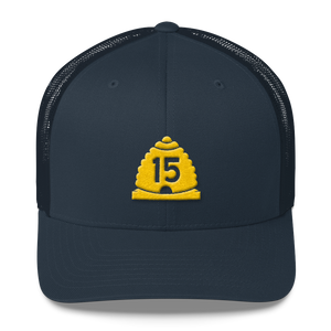 Road Trip Utah 15 Cap (multiple color options)