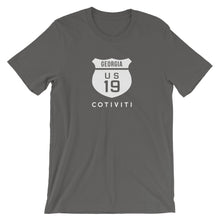 Road Trip Georgia 19 T-Shirt (multiple color options)