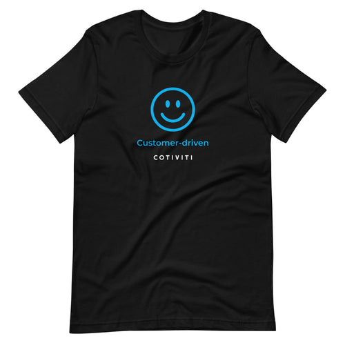 Customer-driven T-Shirt