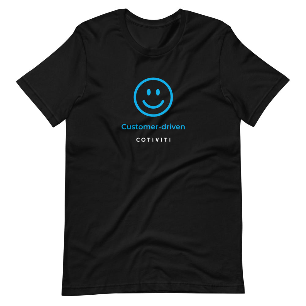 Customer-driven T-Shirt