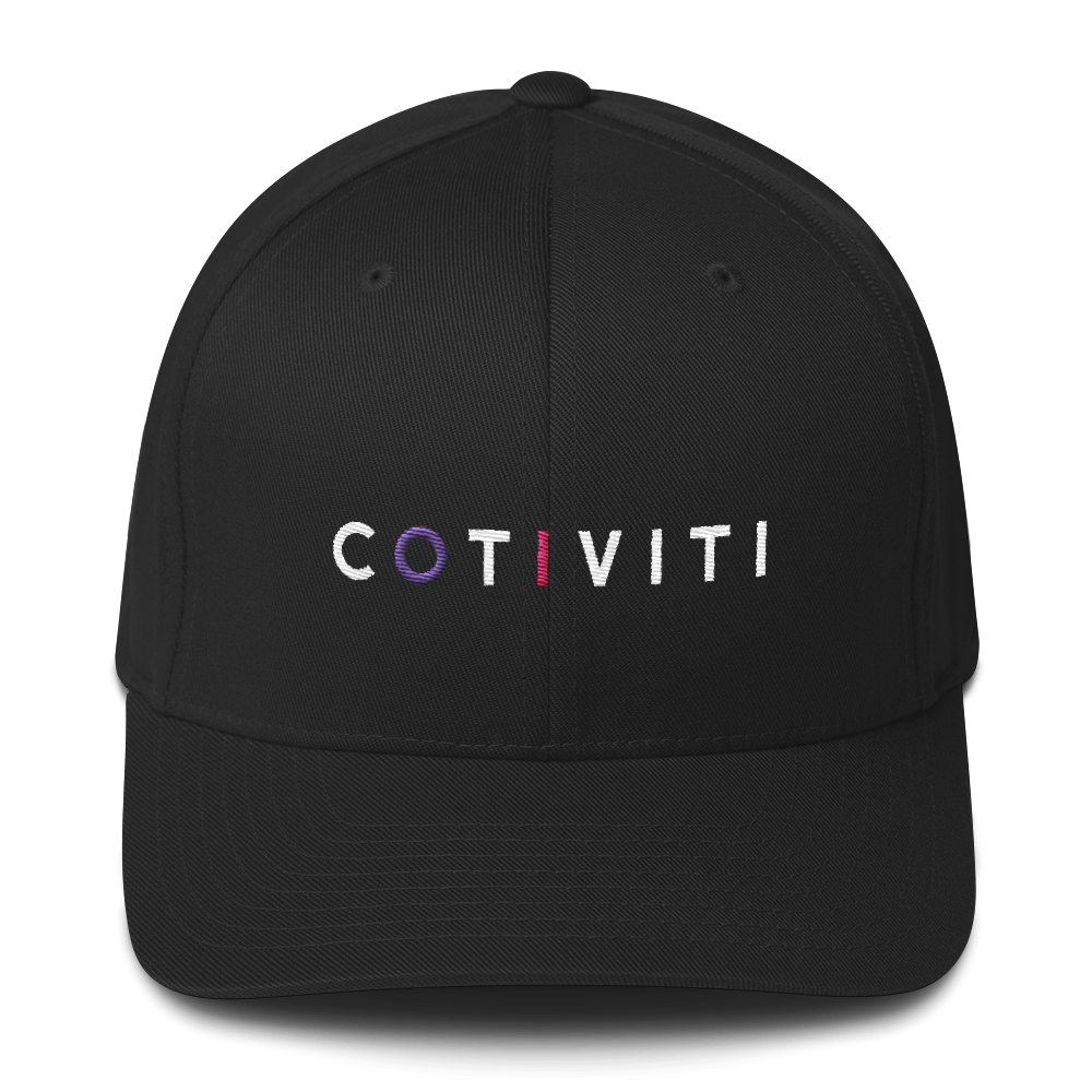 Cotiviti Structured Twill Cap