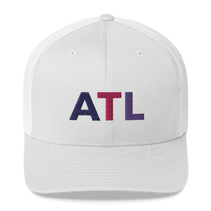 Atlanta Trucker Cap