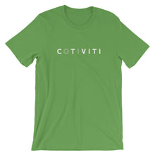 Cotiviti White Logo T-Shirt