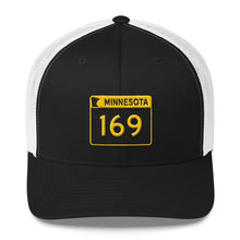 Road Trip Minnesota 169 Cap (multiple color options)