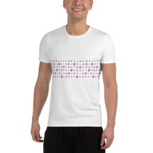 Cotiviti All-Over Print Athletic T-Shirt