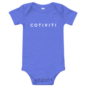 Cotiviti Baby One Piece