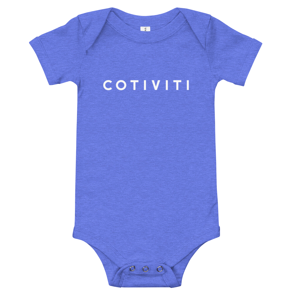 Cotiviti Baby One Piece