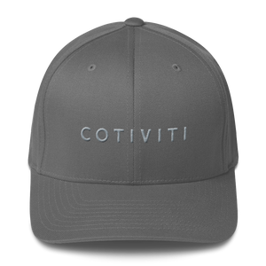 Cotiviti Structured Twill Cap