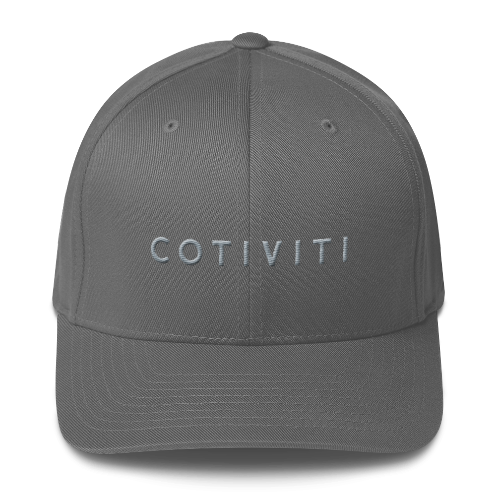 Cotiviti Structured Twill Cap