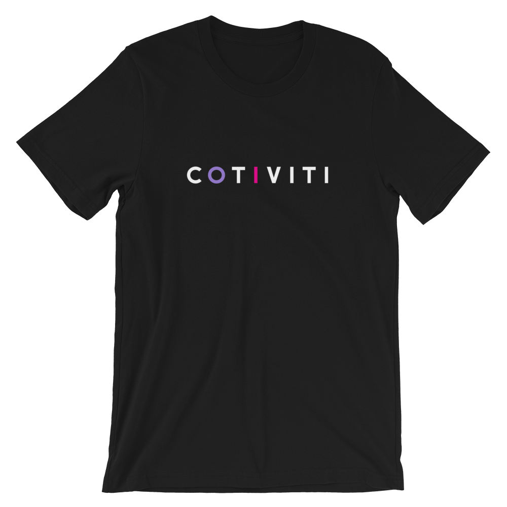 Cotiviti Color Logo T-Shirt